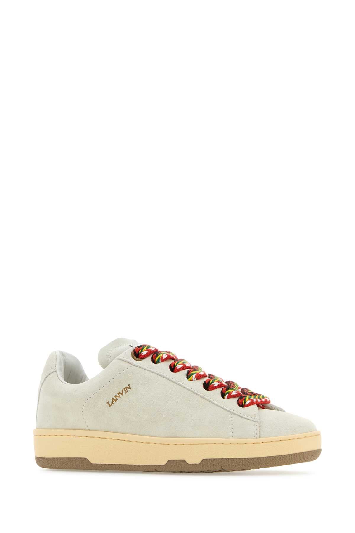 White Sneaker