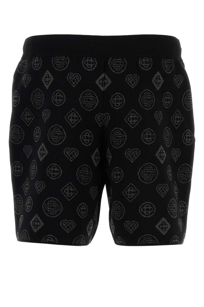 Maw25kw110701 Black Short