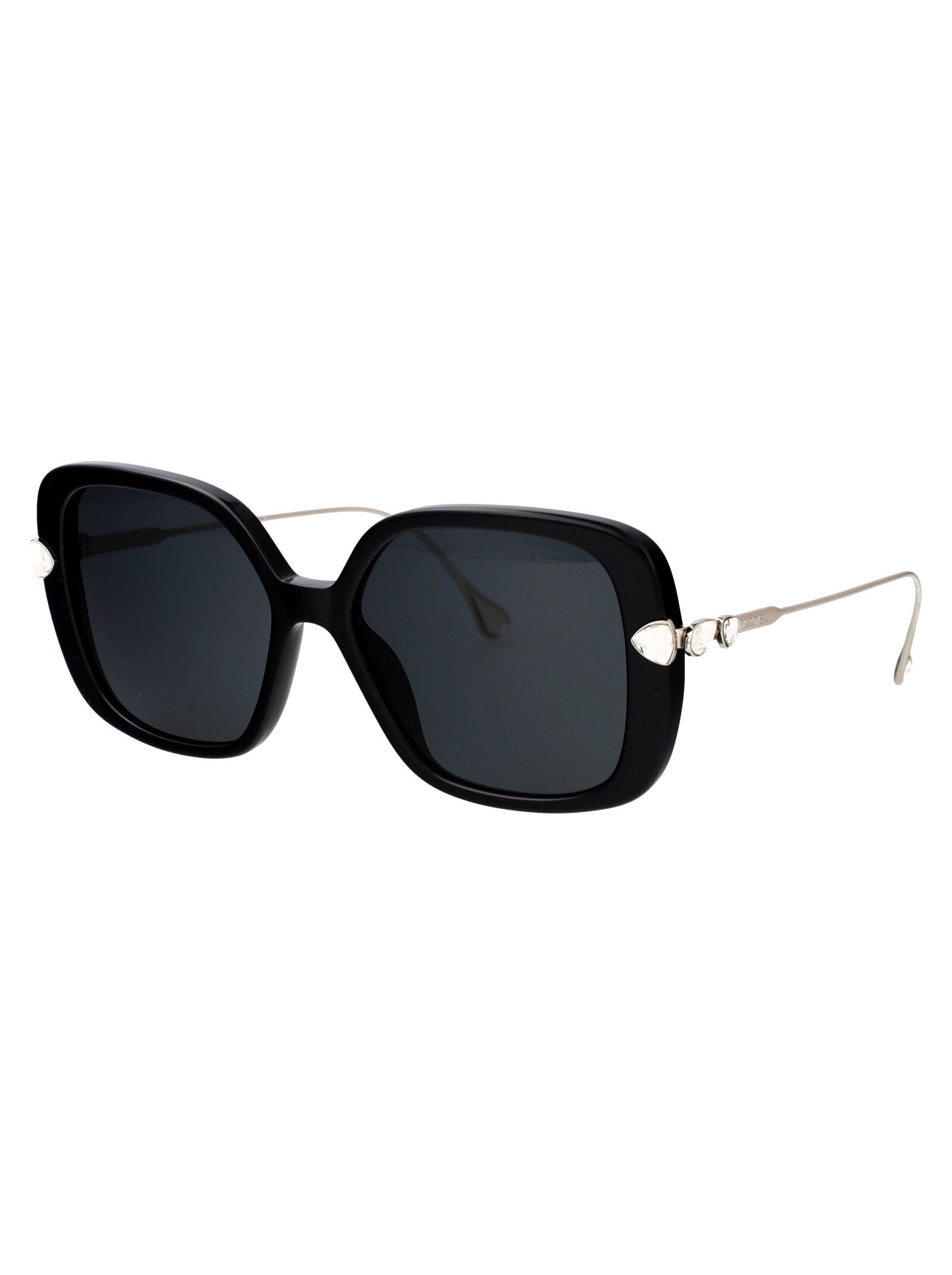 Nero Acetate Sunglasses
