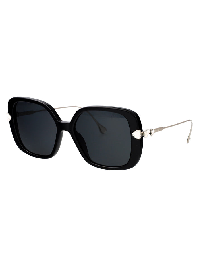 Nero Acetate Sunglasses
