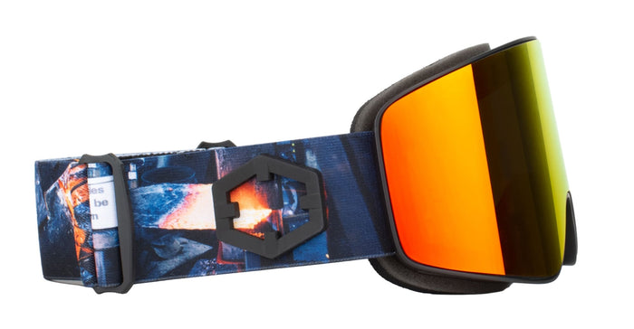 Xg107006 Nd Nylon Goggles