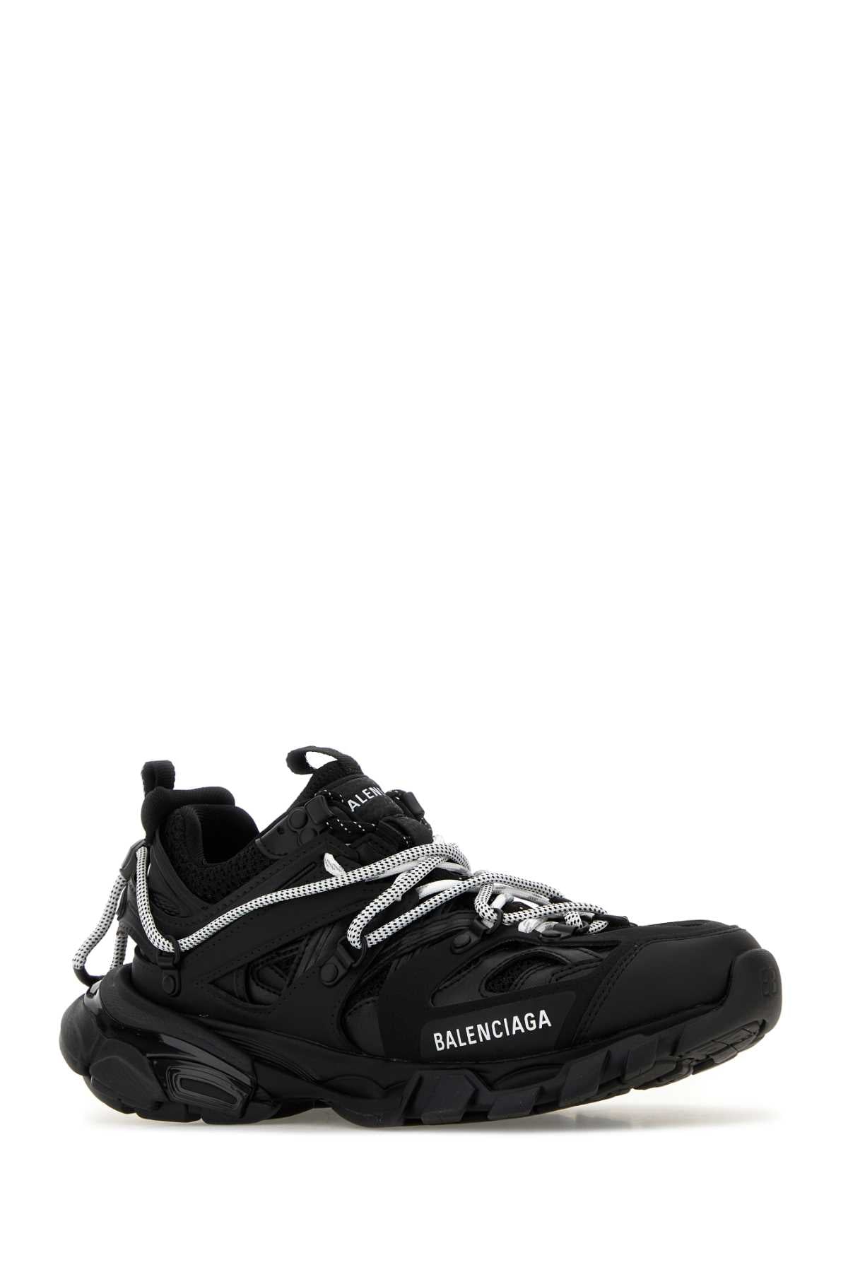 Black / White Sneaker