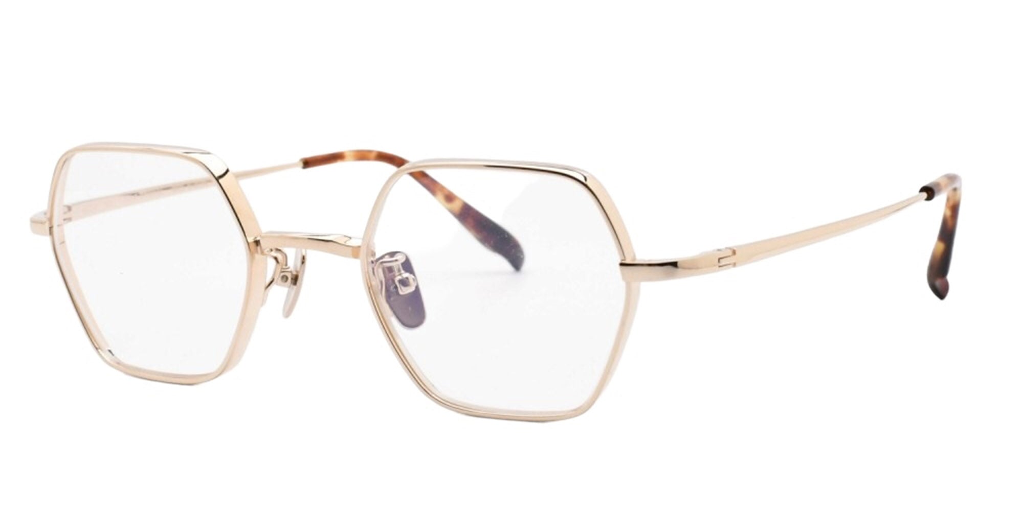 Mf005-01 Nd Titanium Eyeglasses