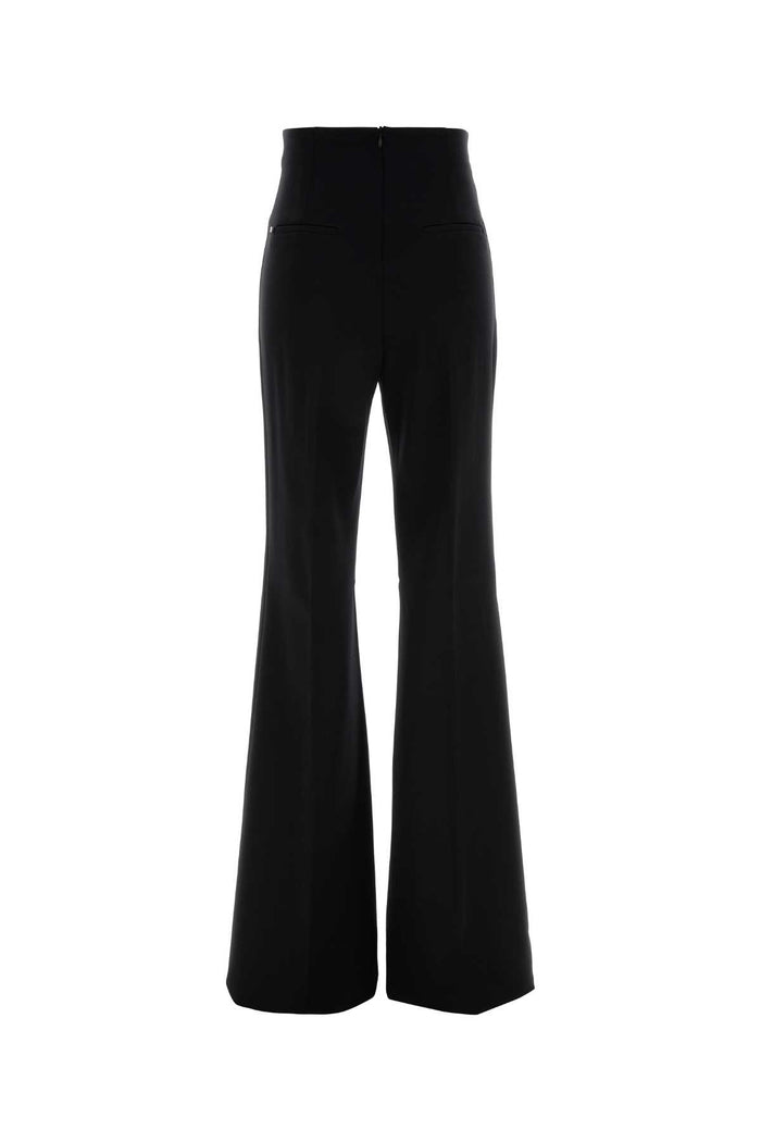 2612781031600 001 Nero Exterior: Nylon Elastane Pantaloni