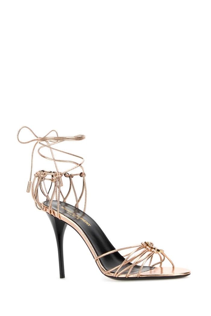 Metalsoftrose Sandali