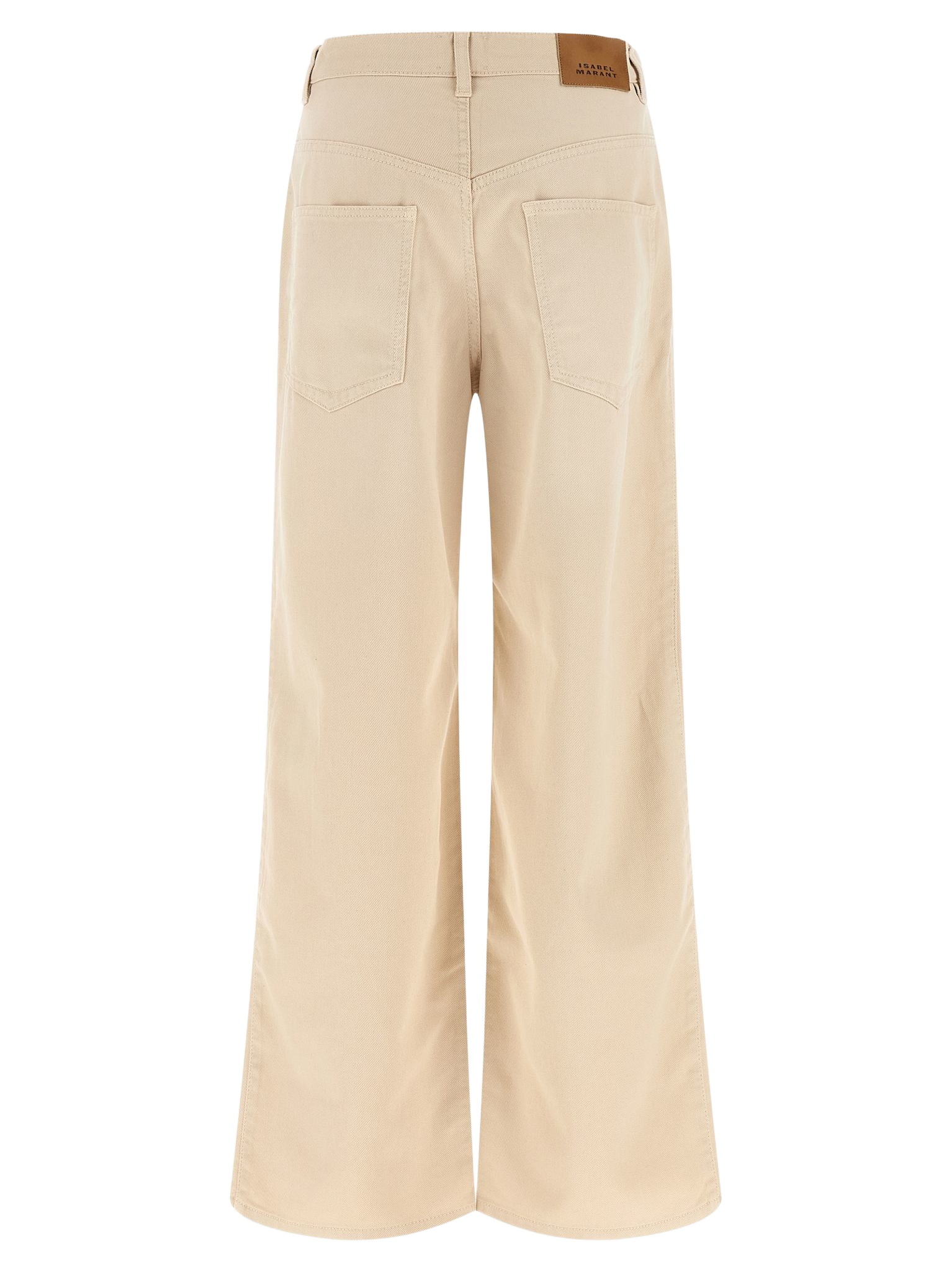 Rodayna jeans Beige Cotton