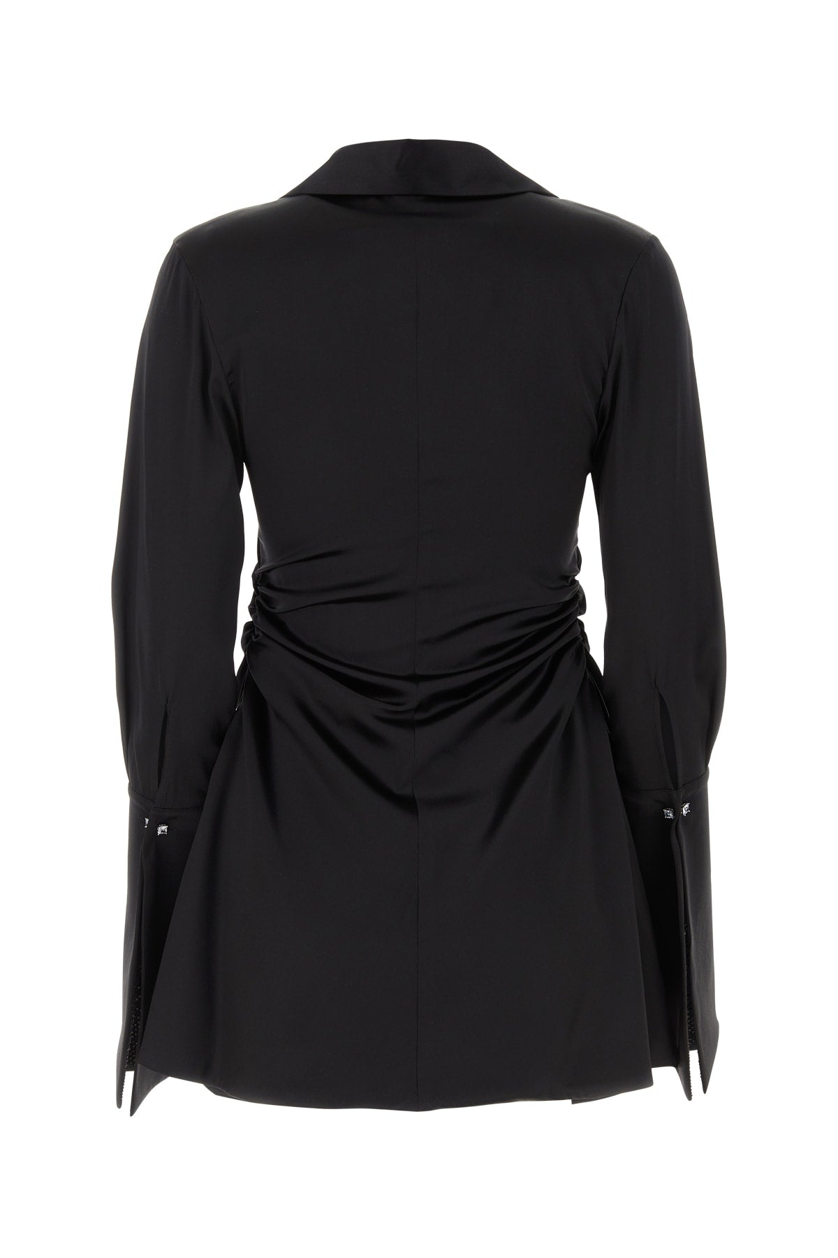 3036 Blk100 Black Abiti