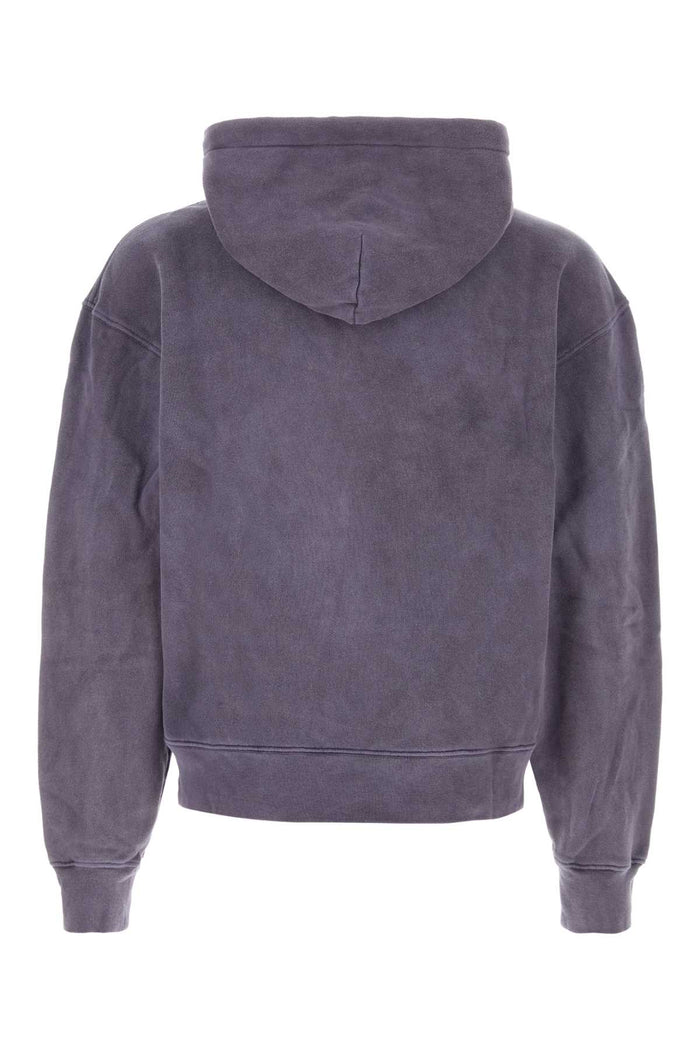 Antique Amethyst Star Fleece Exterior: Cotton Felpe