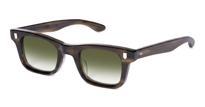 Jtpl-139sp-4b-Olive-Grn-Grd Nd Acetate Sunglasses
