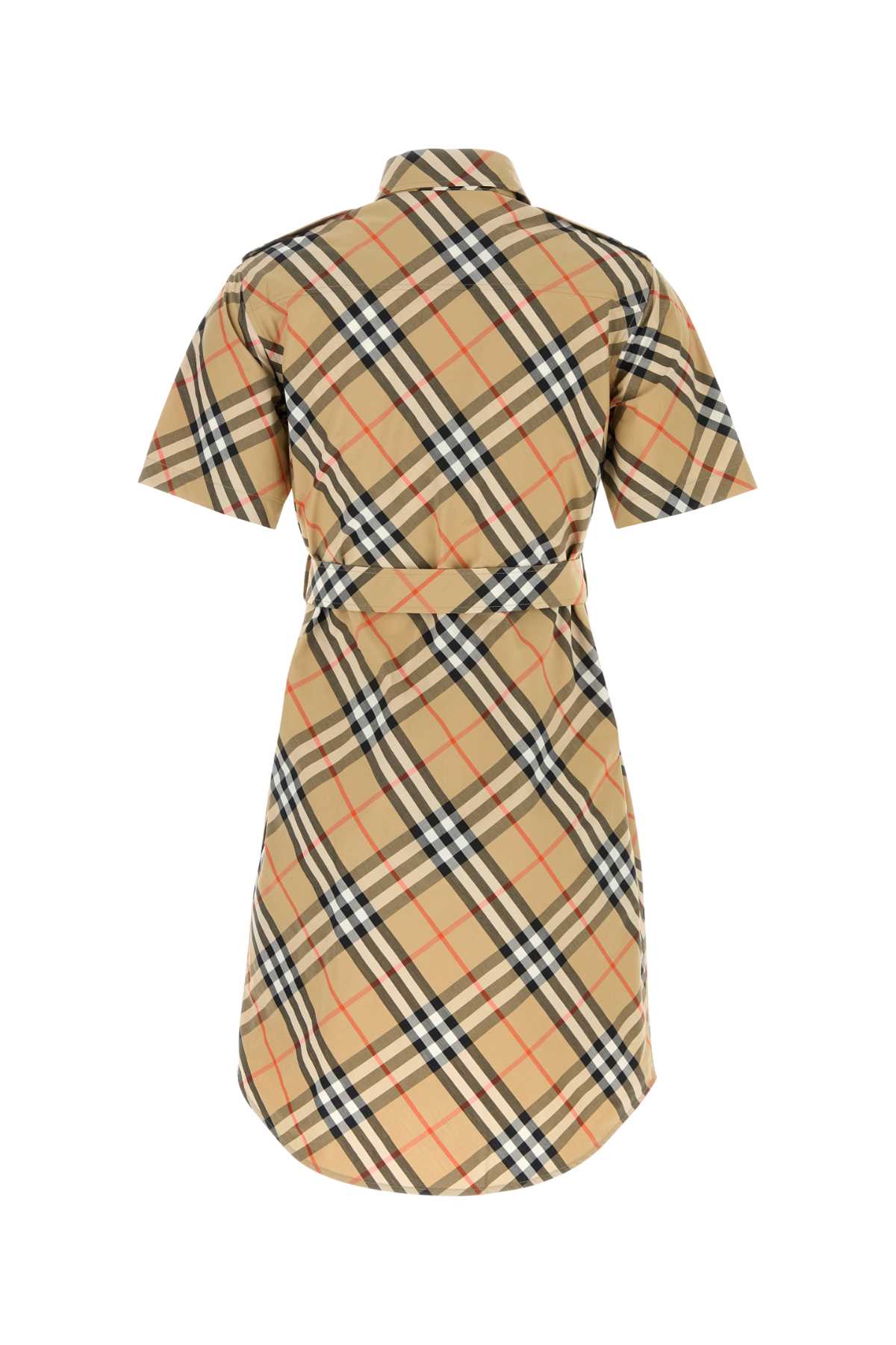 Sandipcheck Cotton Abiti