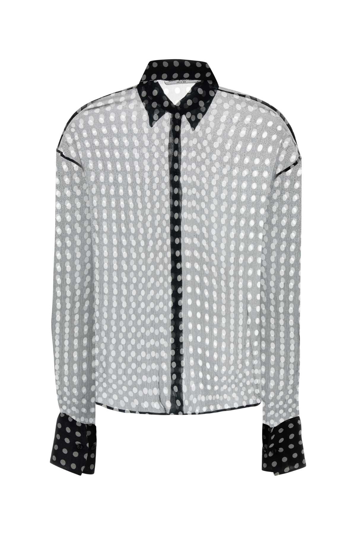 D482k751xpn S4877 Stpoisbchifdonero Exterior: Silk Camicie