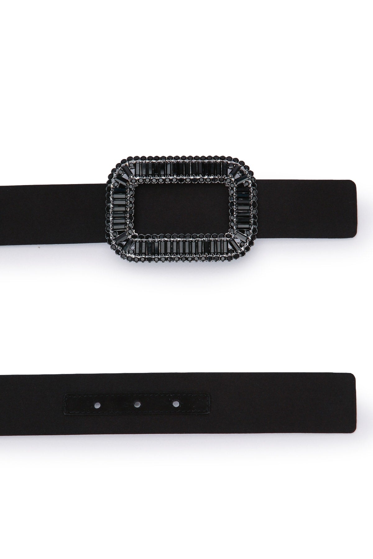 Ceinture Pilgrim P.30 Nero Cinture