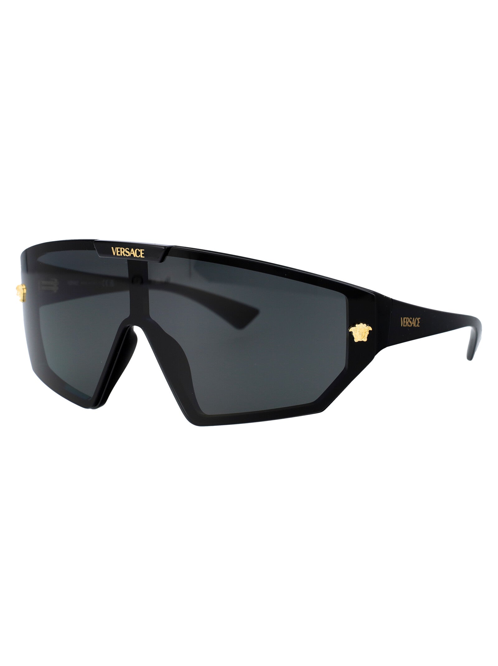 Gb1/87 Black Injected Sunglasses