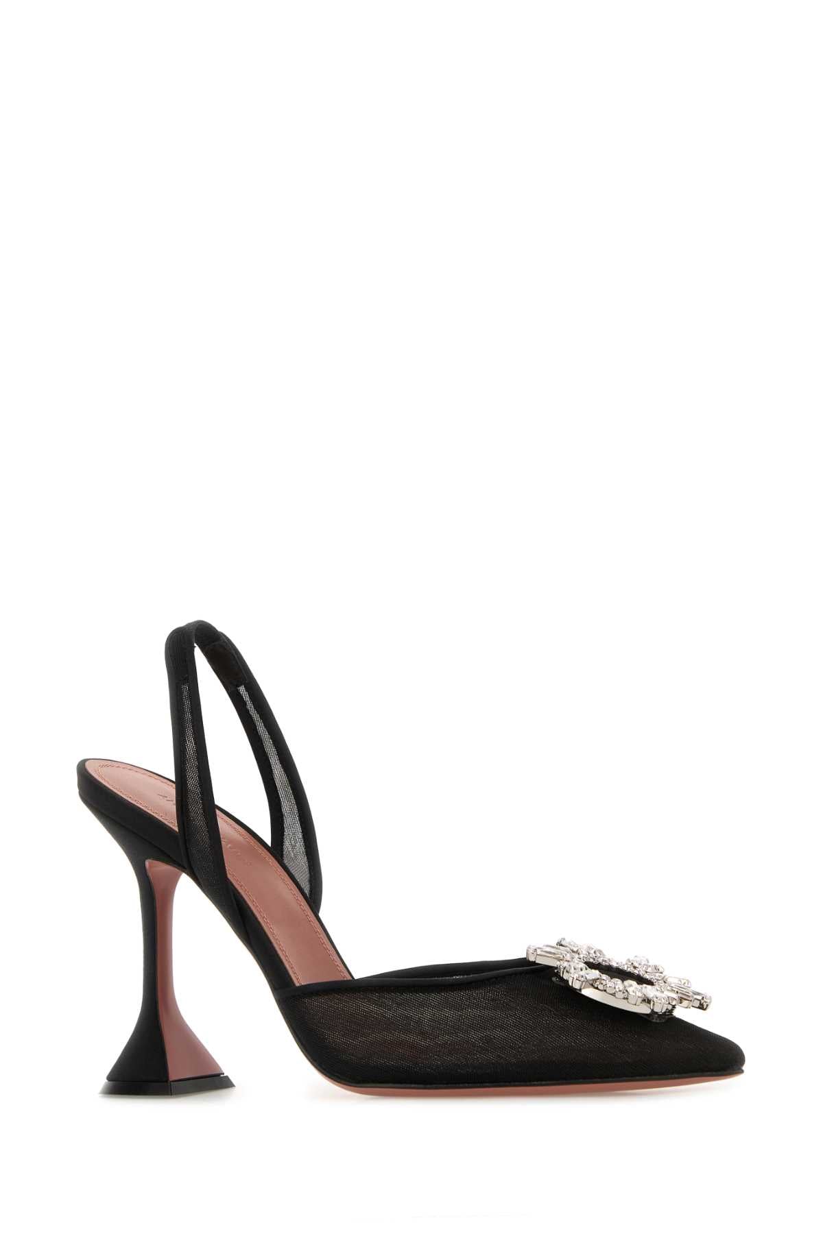 Black95mmclheel Scarpe Con Tacco