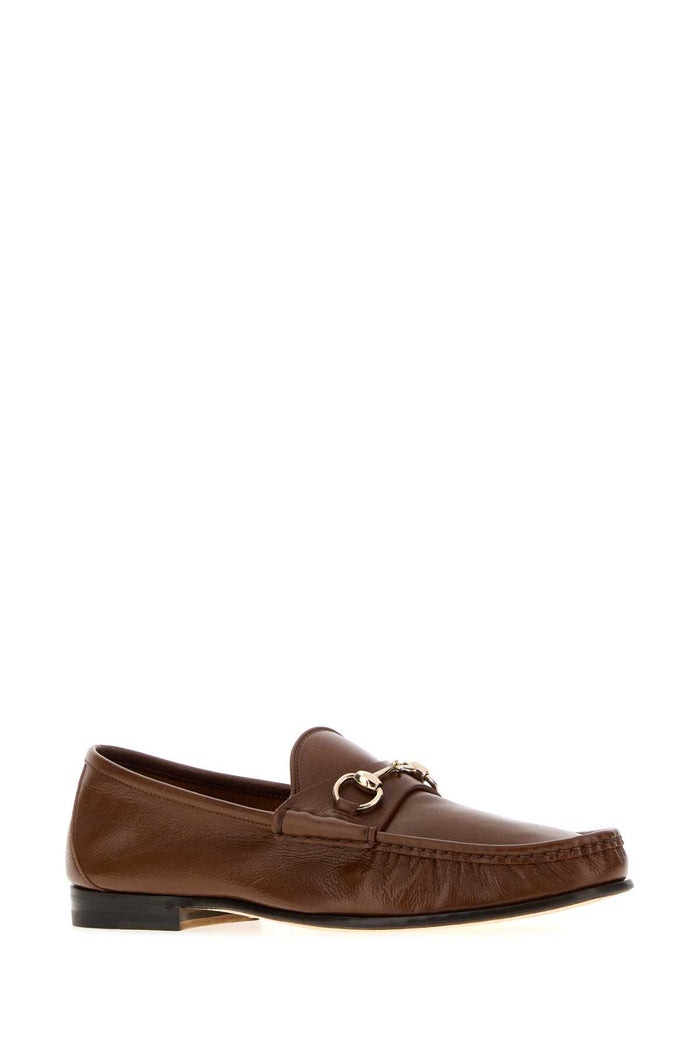 Cuir Mocassini