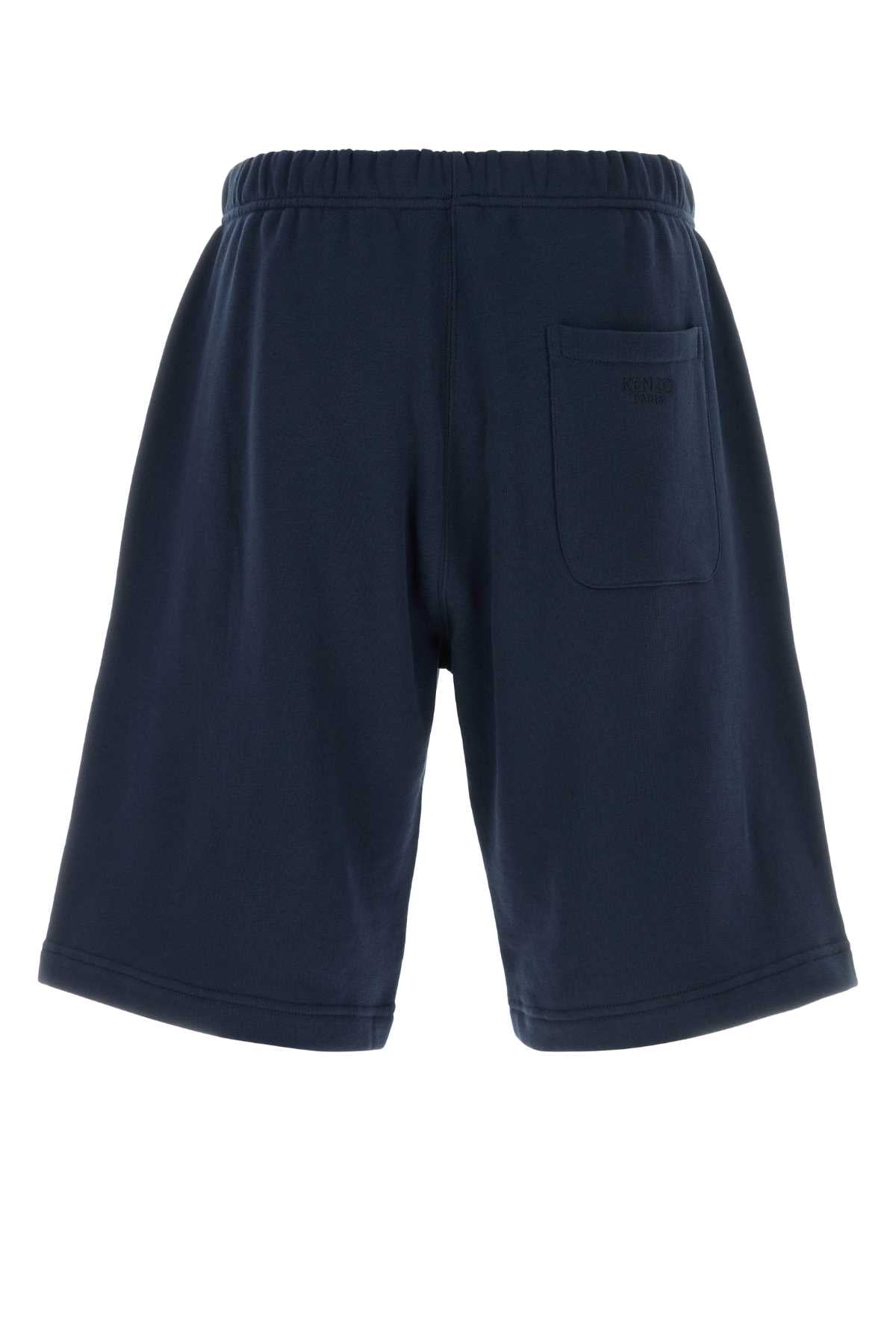 Fg55sh2014mj 76 Navyblue Exterior: Cotton Short