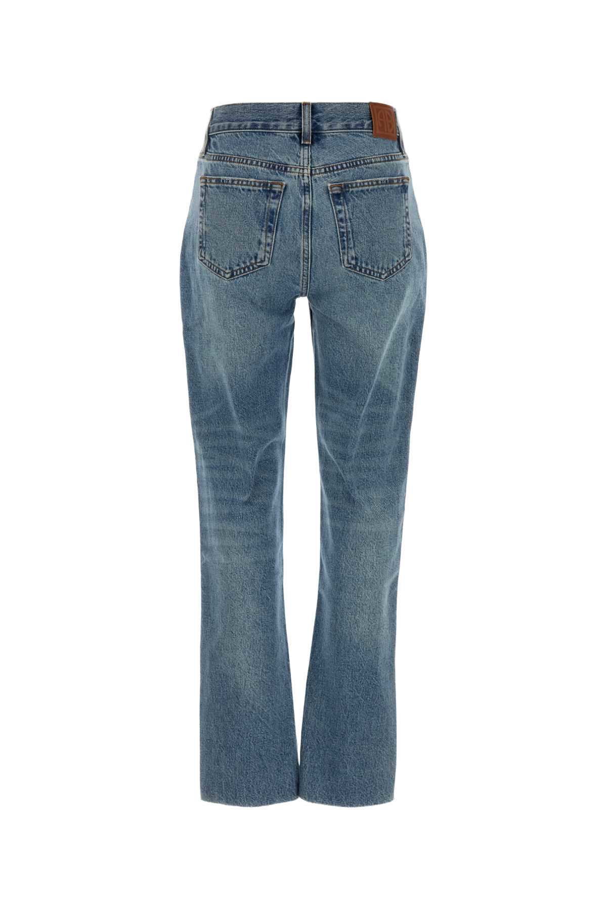 Denim Bruno Jeans Vintageblue Exterior: Cotton