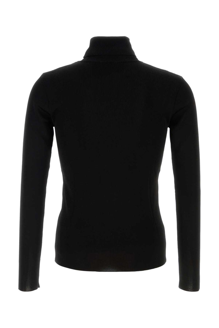 7v0kc35tb5r 0no Nero Exterior: Viscose Maglie