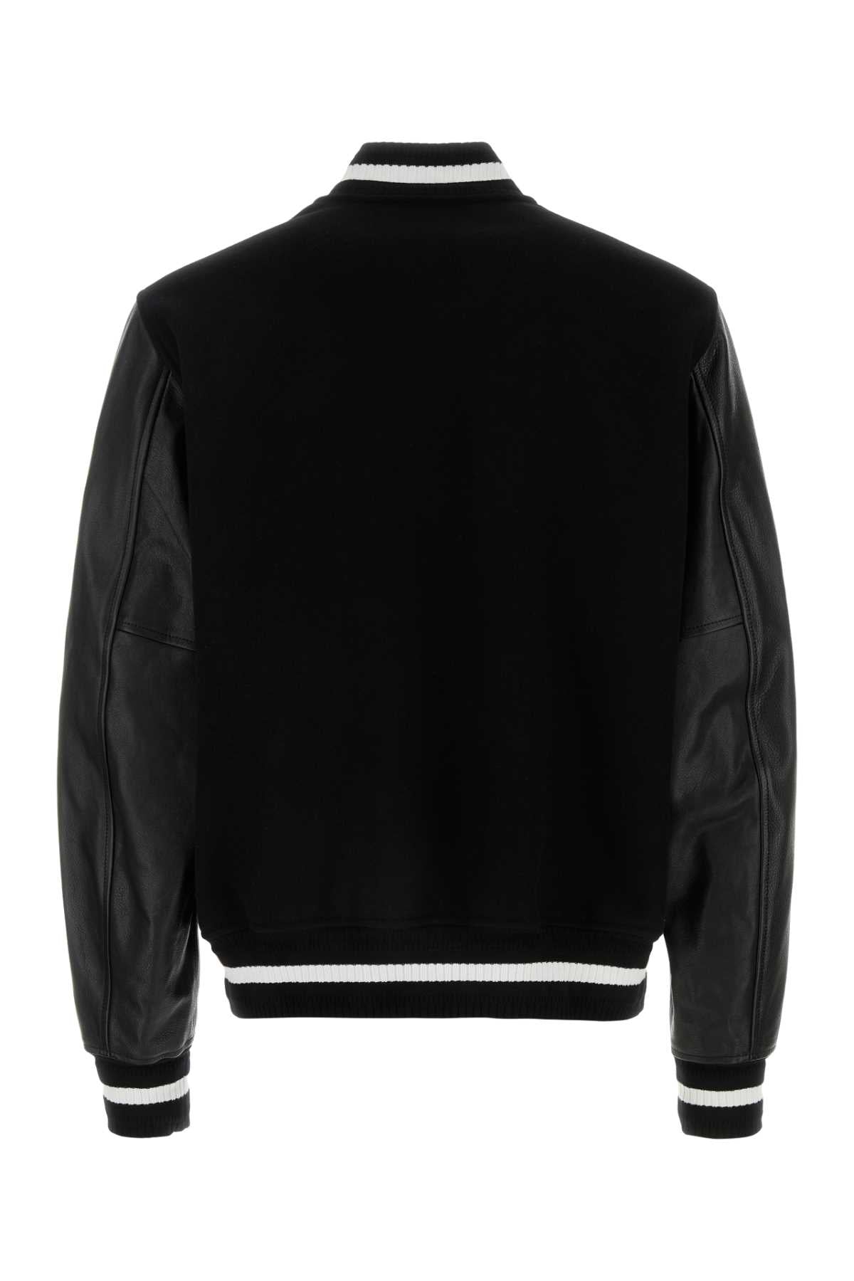 Black Jacket