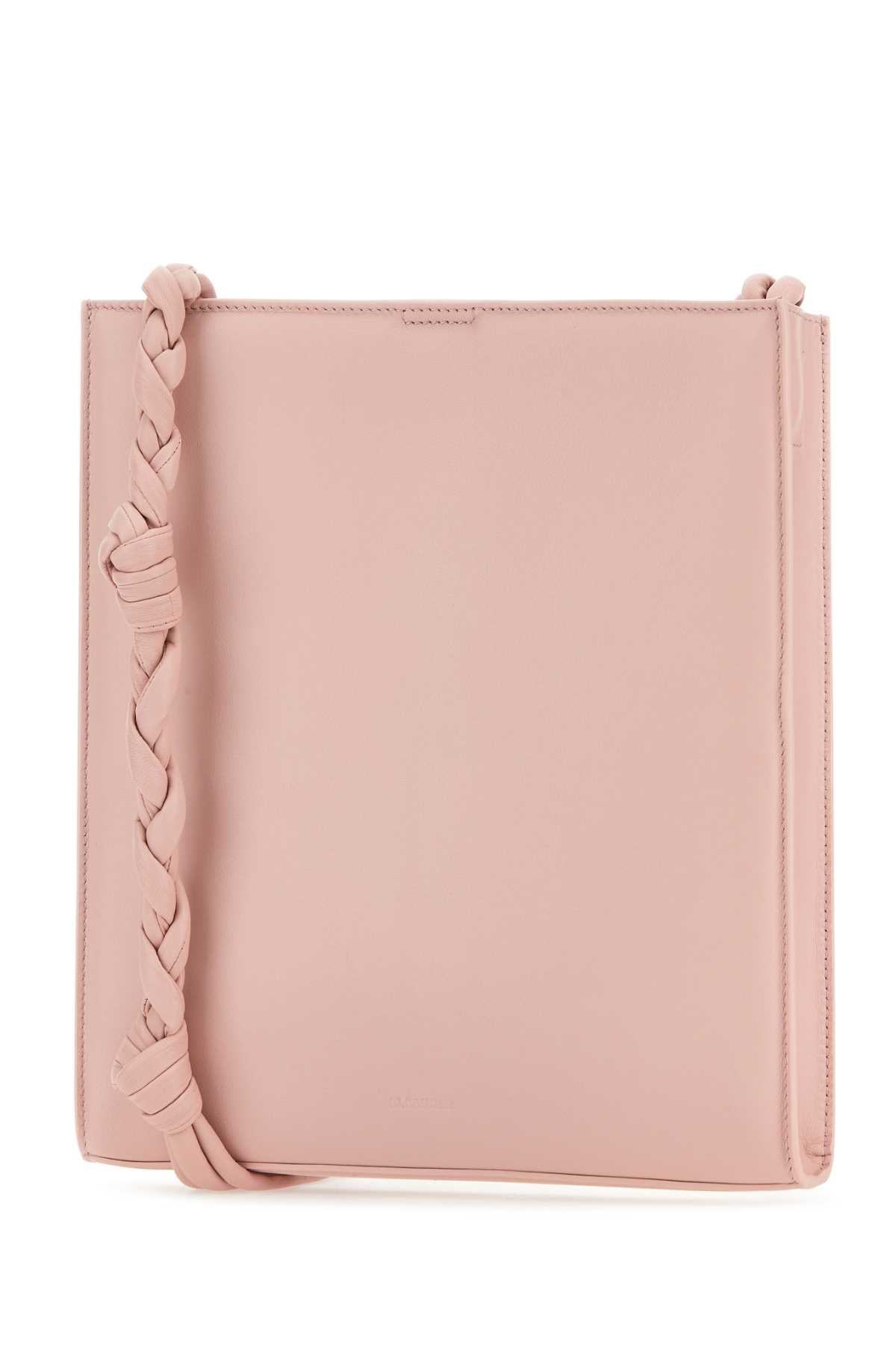 Pink Leather Tangle Shoulder Bag 663 Borse A Tracolla