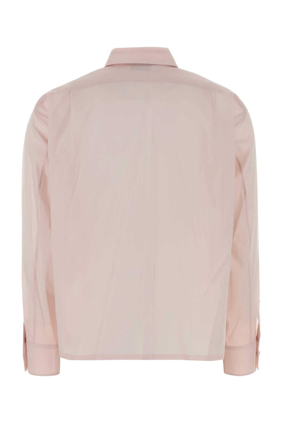 Seashell Pink Exterior: Cotton Camicie
