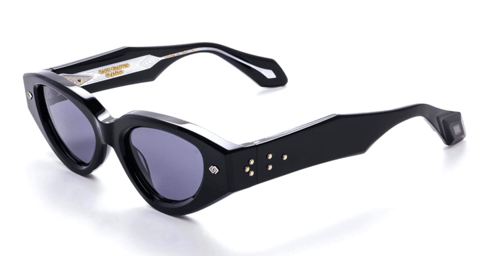 A-Nc001e-B1-Ag01 Nd Acetate Sunglasses