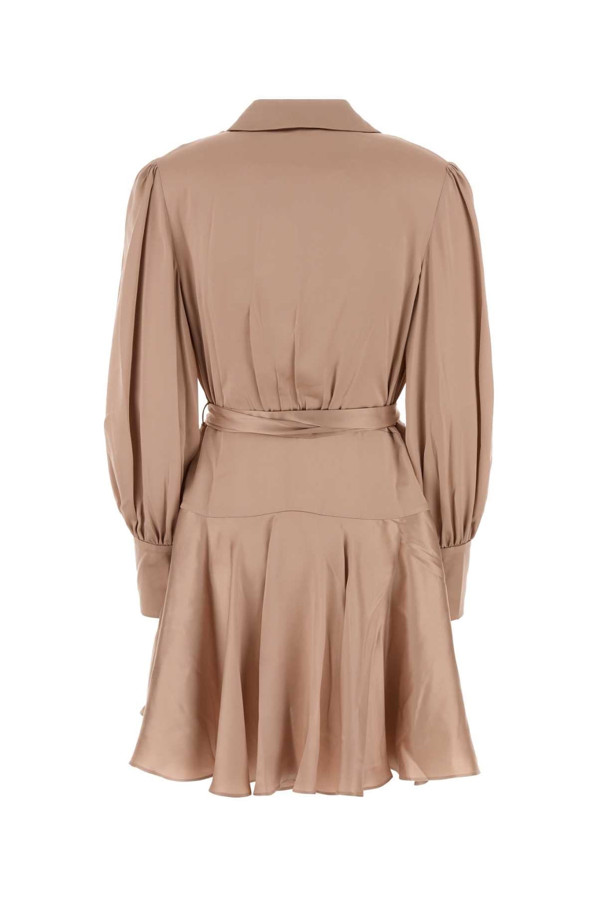 Dustyrose Silk Abiti
