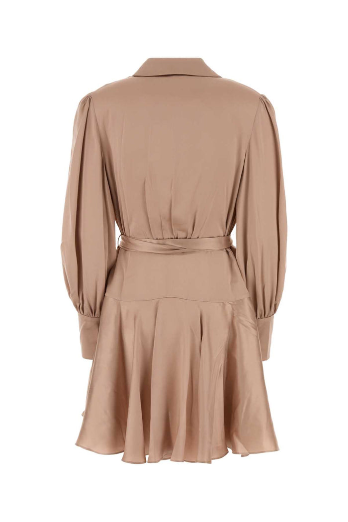 Dustyrose Silk Abiti