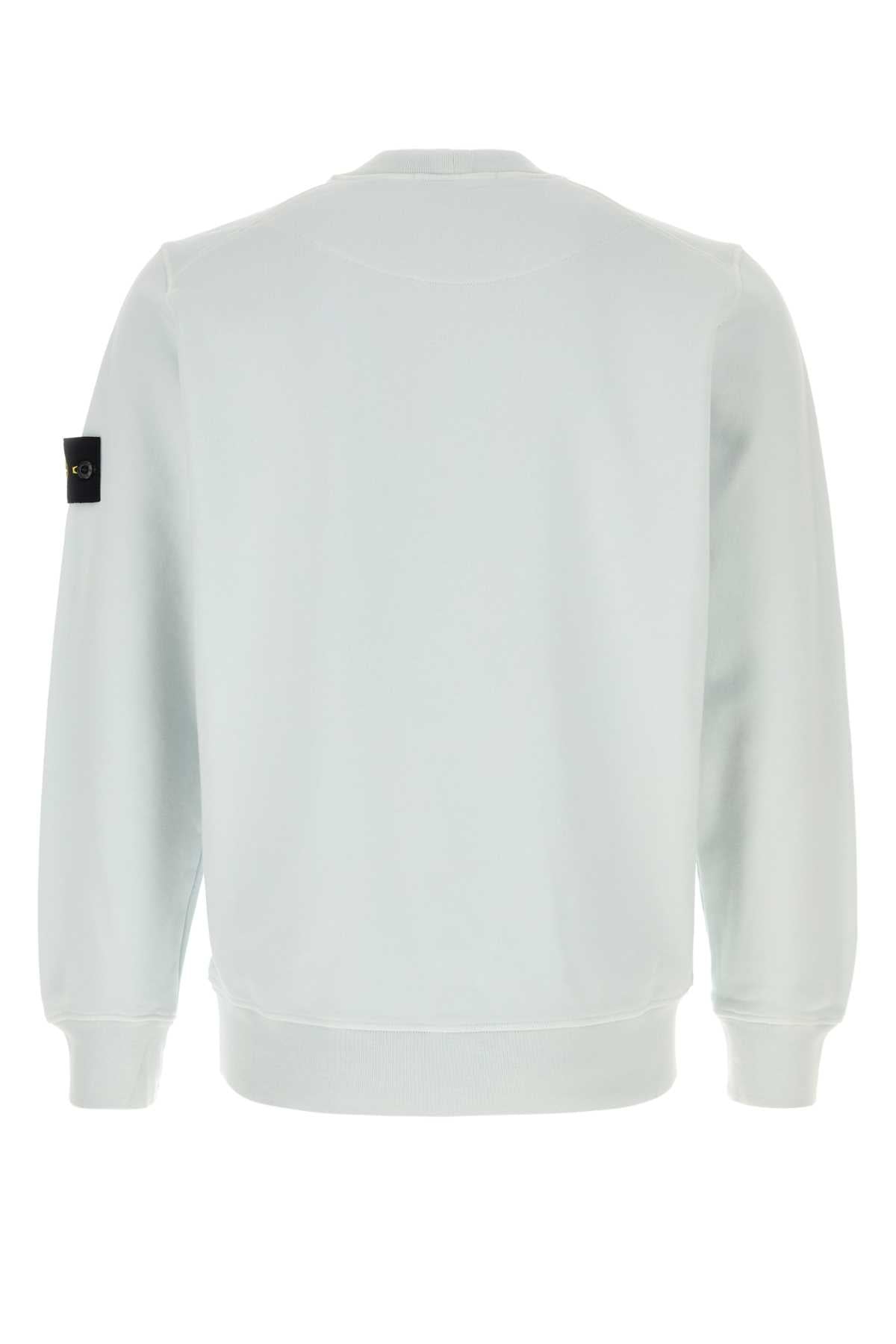 Skyblue Tessuto Principale: Cotone Felpe