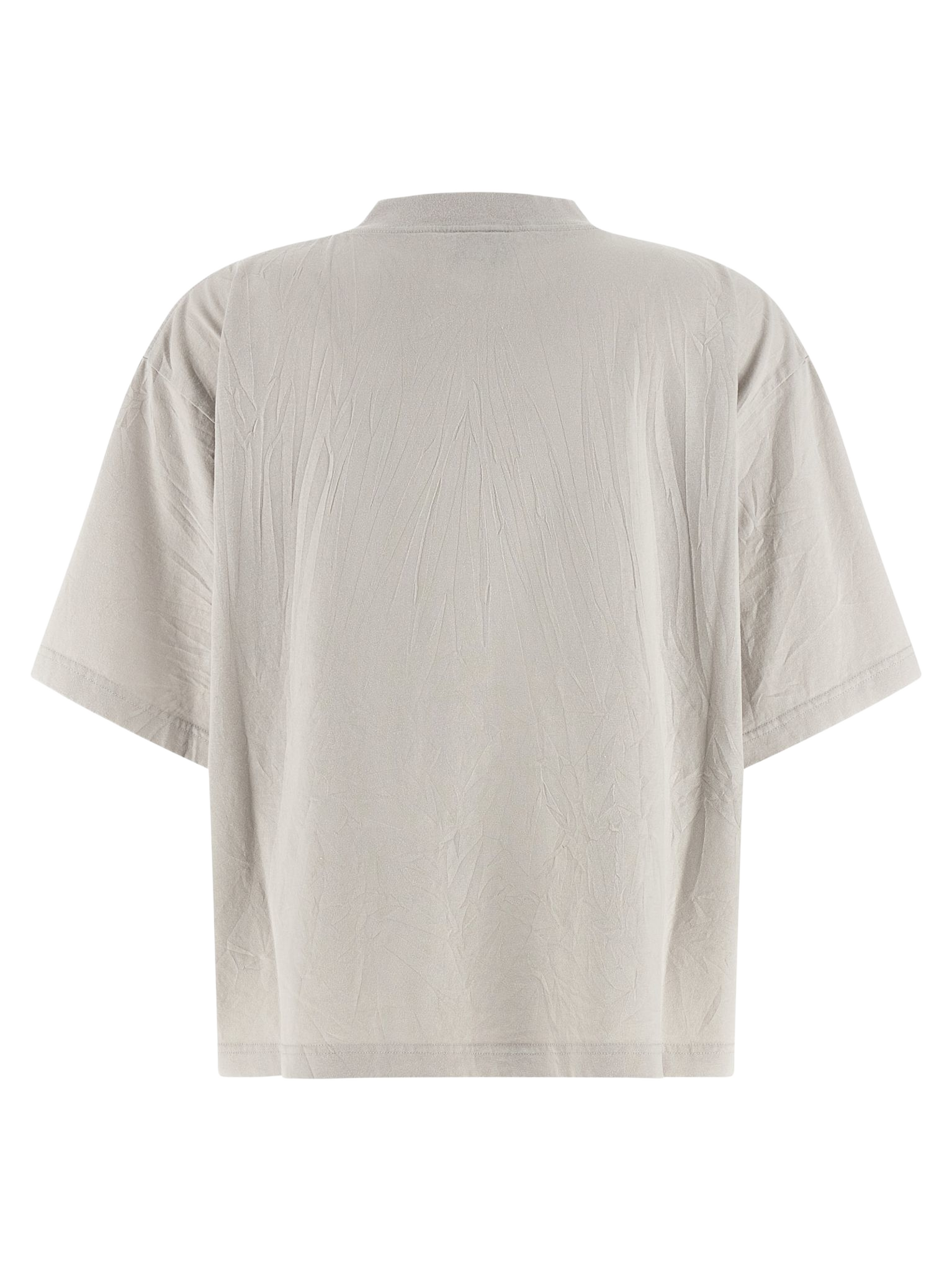 Kittycat T-shirt White Cotton