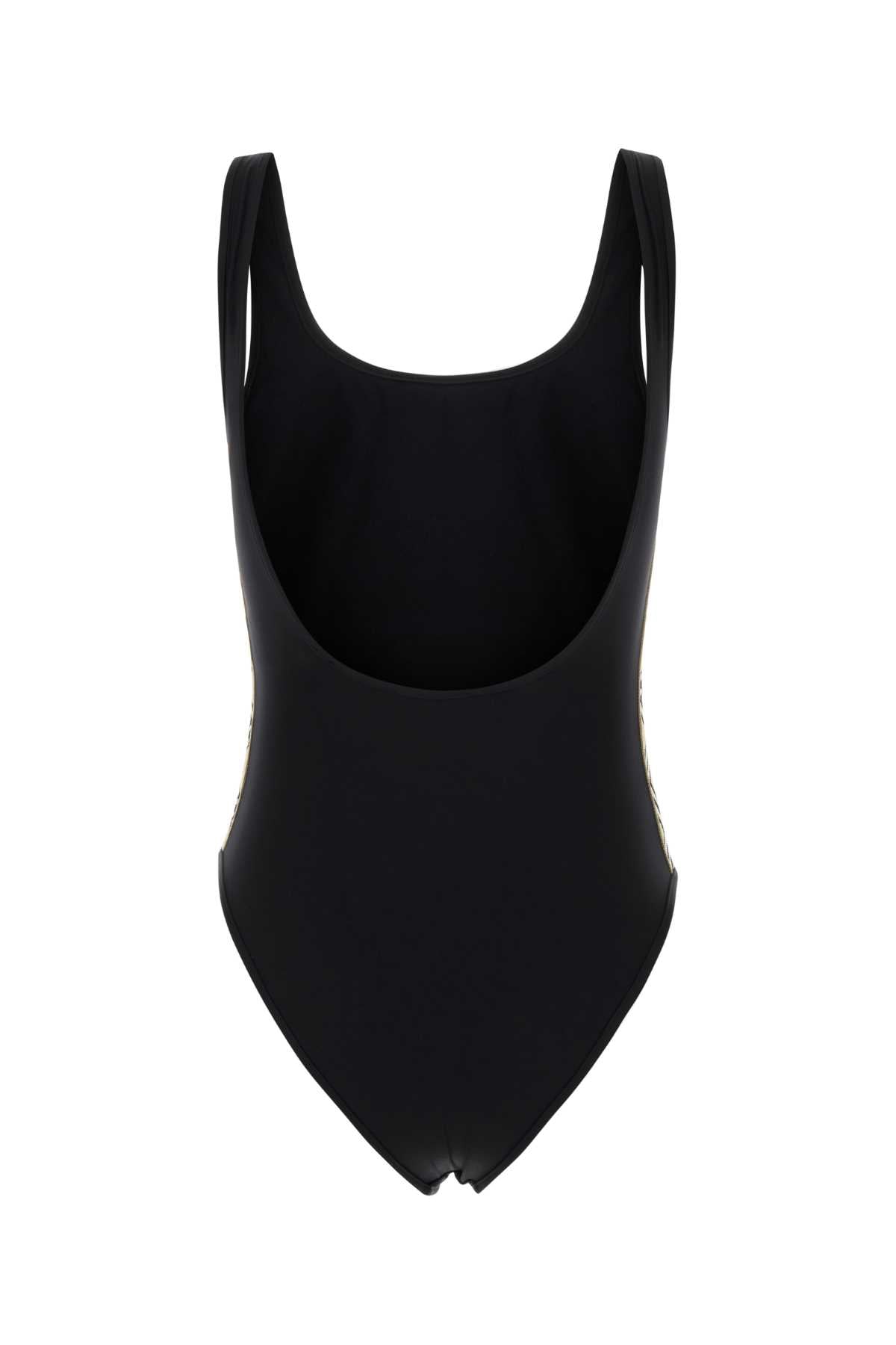 Black Costumi Da Bagno