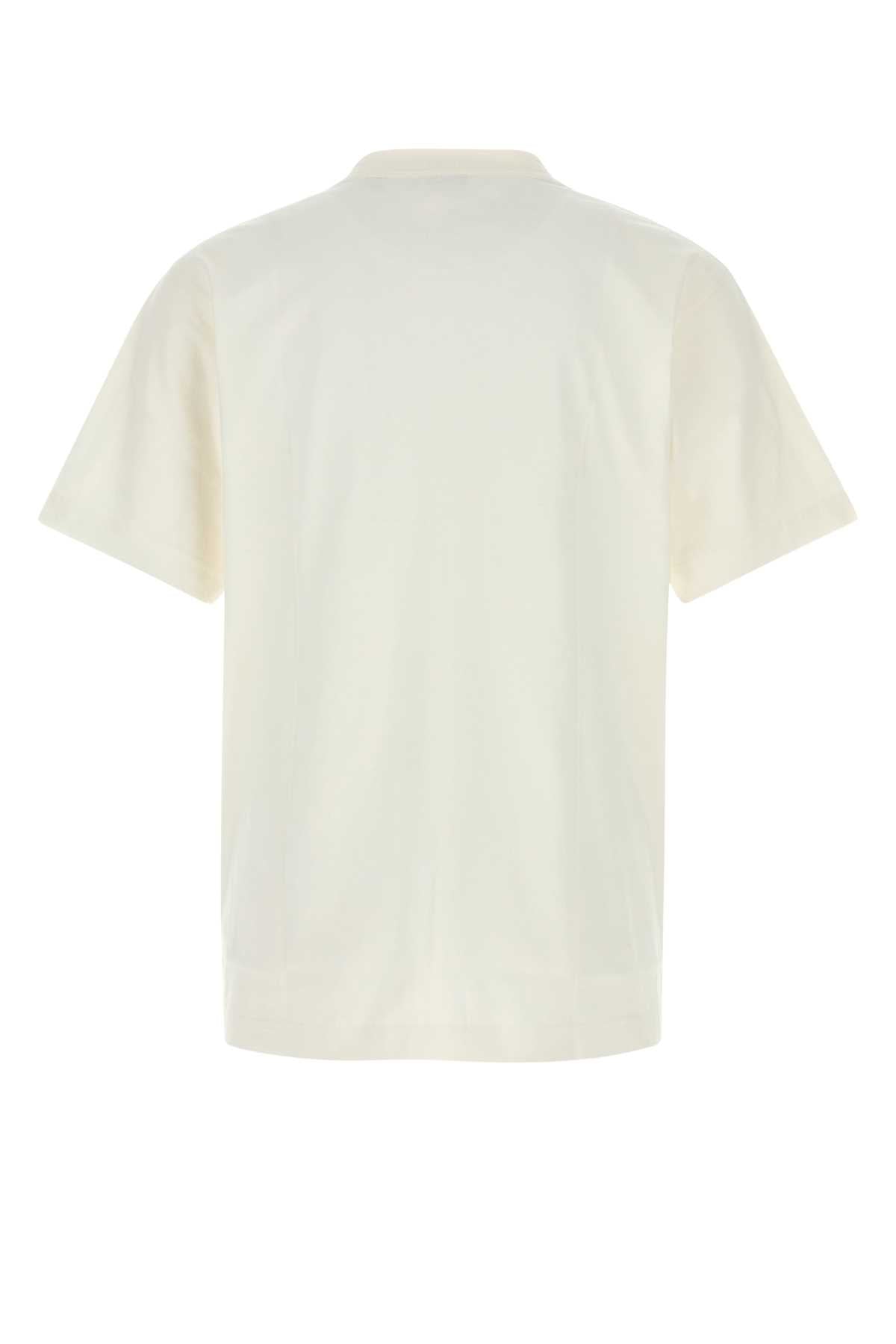 Chalk Exterior: Cotton T-shirt