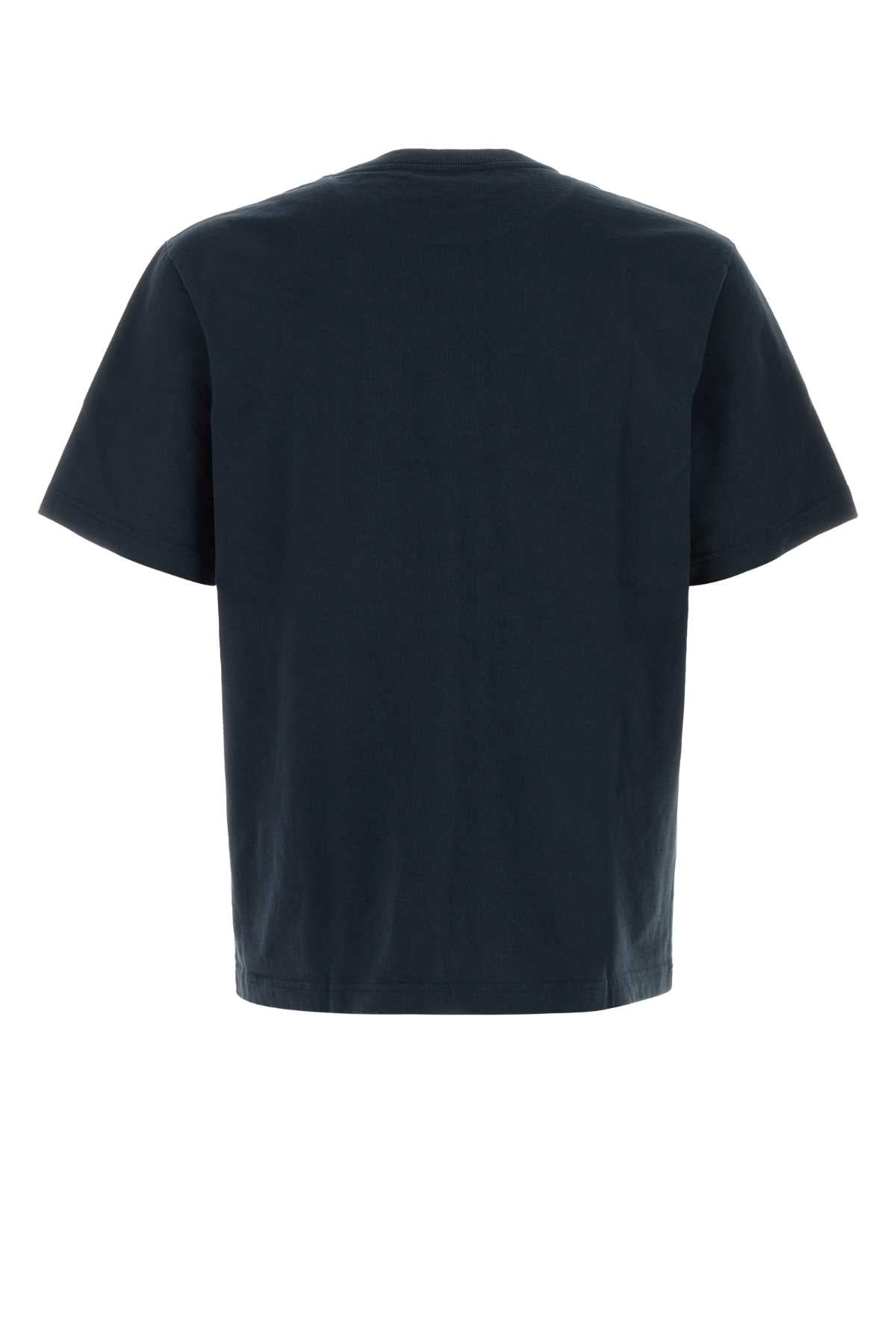 Pm00108kj7025 0413 Classicnavy Exterior: Organic Cotton T-shirt