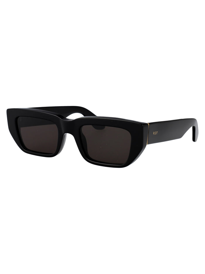 Black Acetate Sunglasses