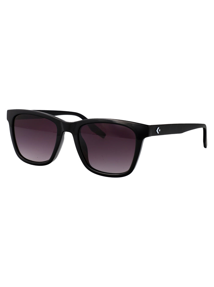 Cv542s 1 Black Acetate Sunglasses