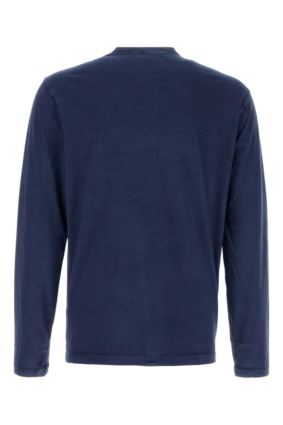 Cruisenavy Exterior: Cotton T-shirt