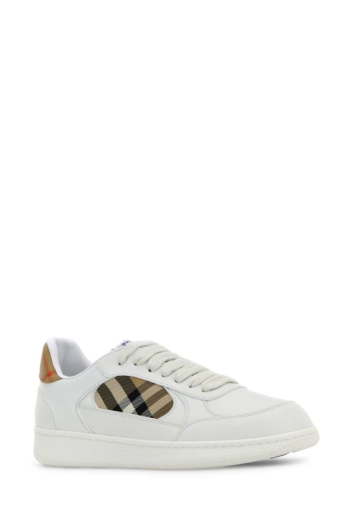 Whitesandipchk Sneaker