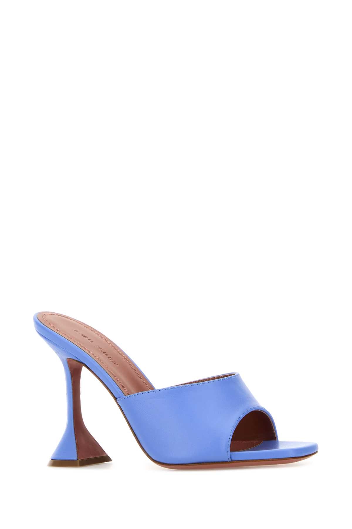 Lupitaslipper95 Babyblue Sandali