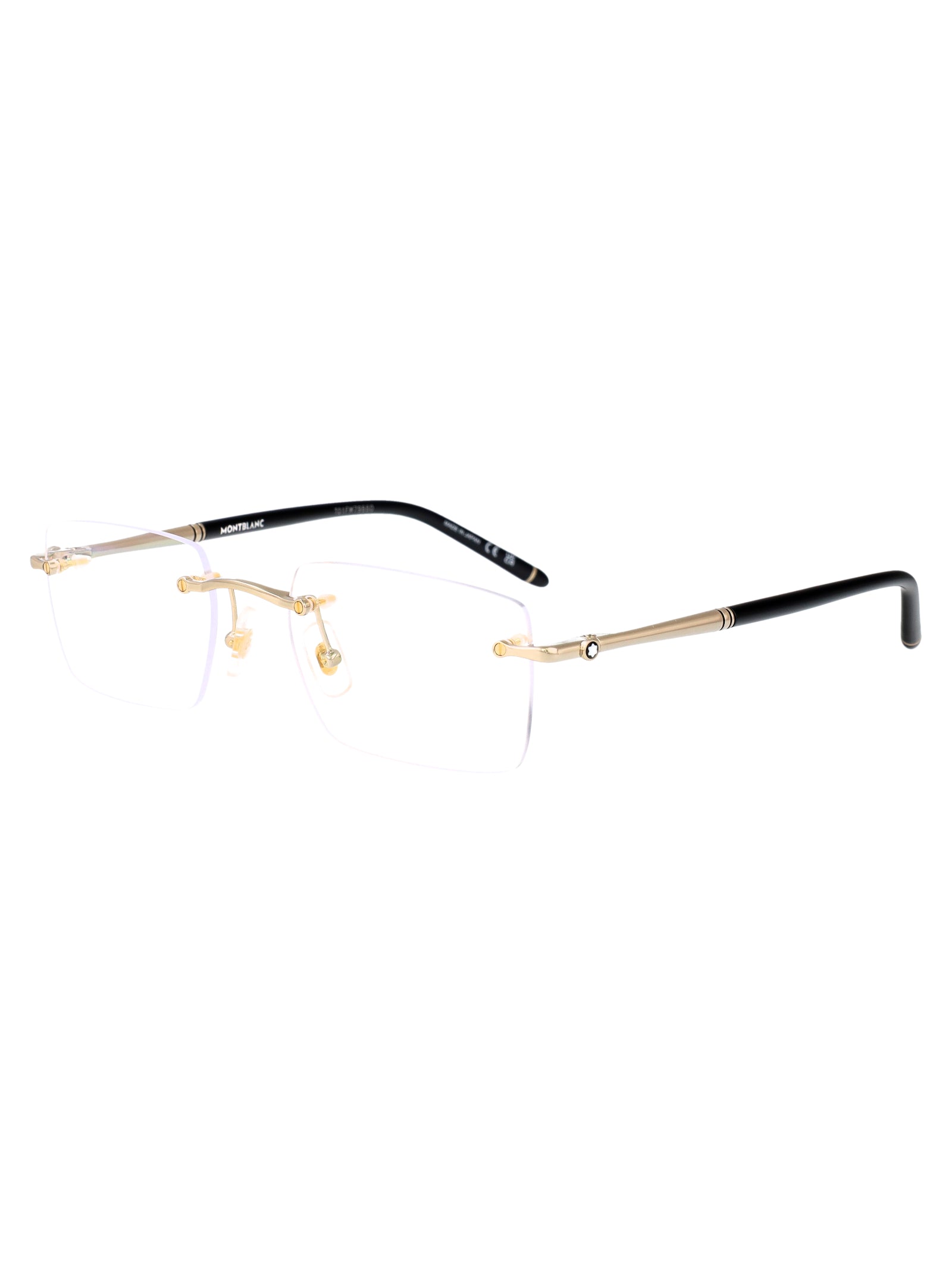 Gold-gold-transparent Metal Optical