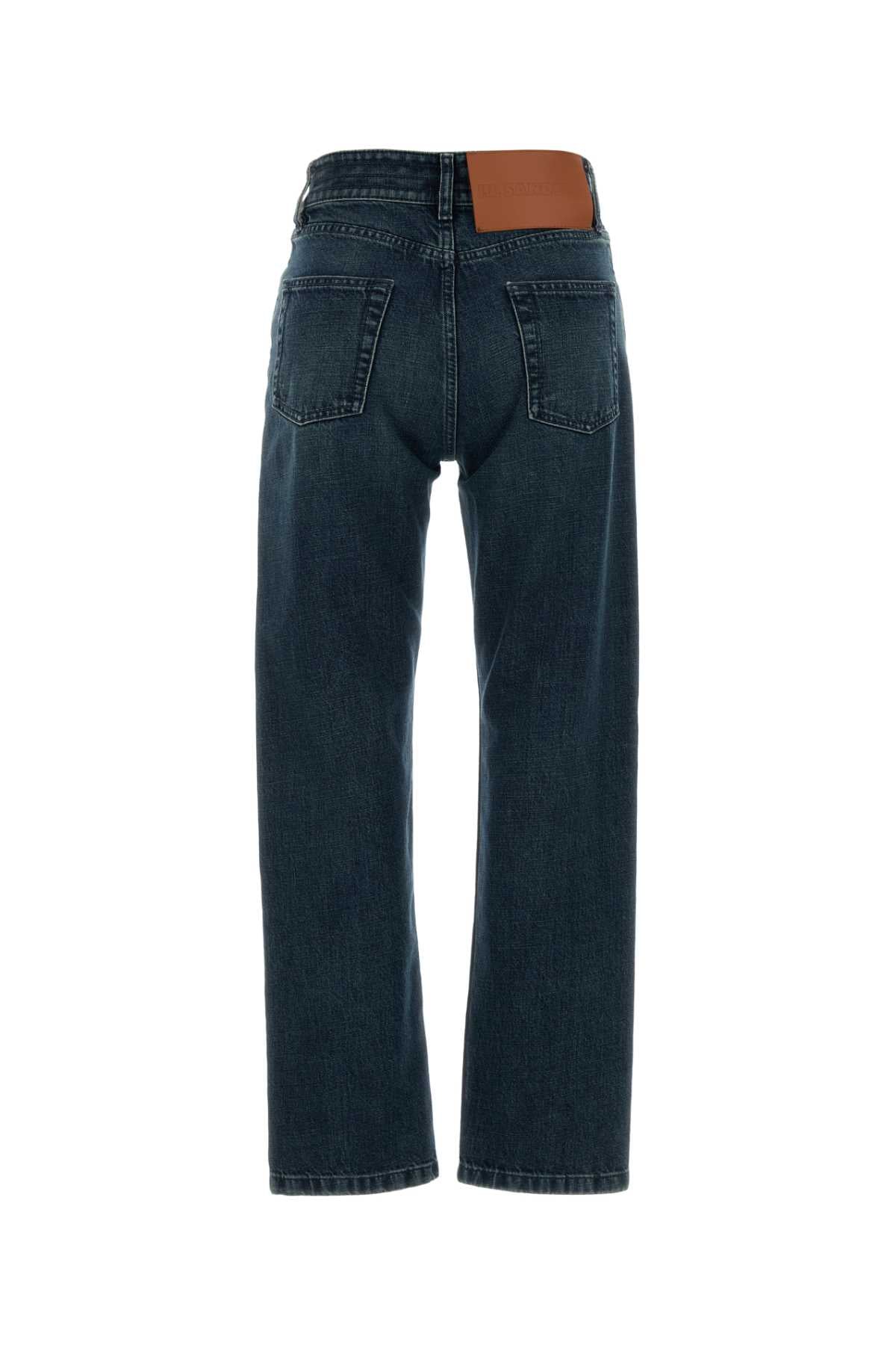 Petrolblue Exterior: Cotton Jean