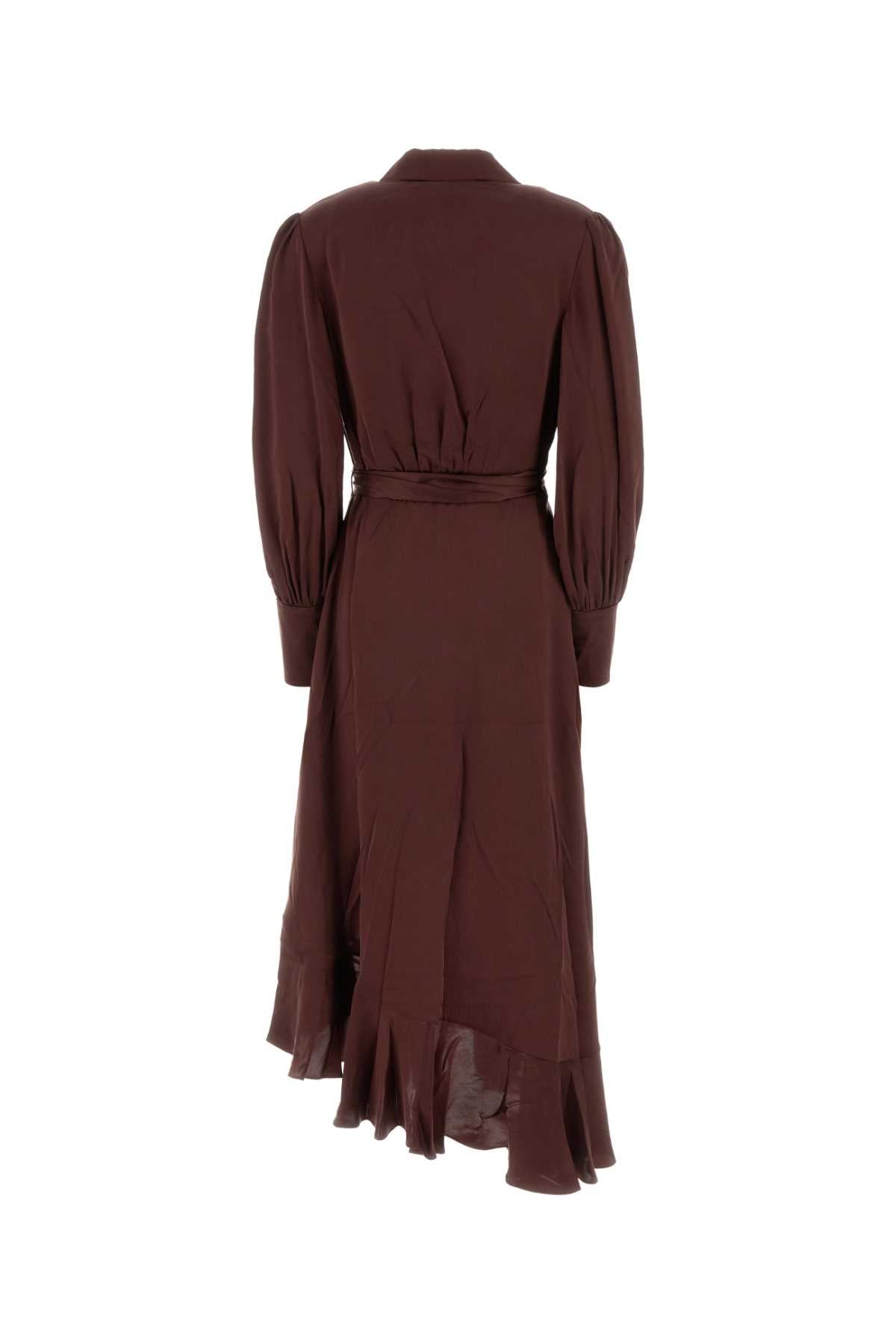 Mahogany Silk Abiti