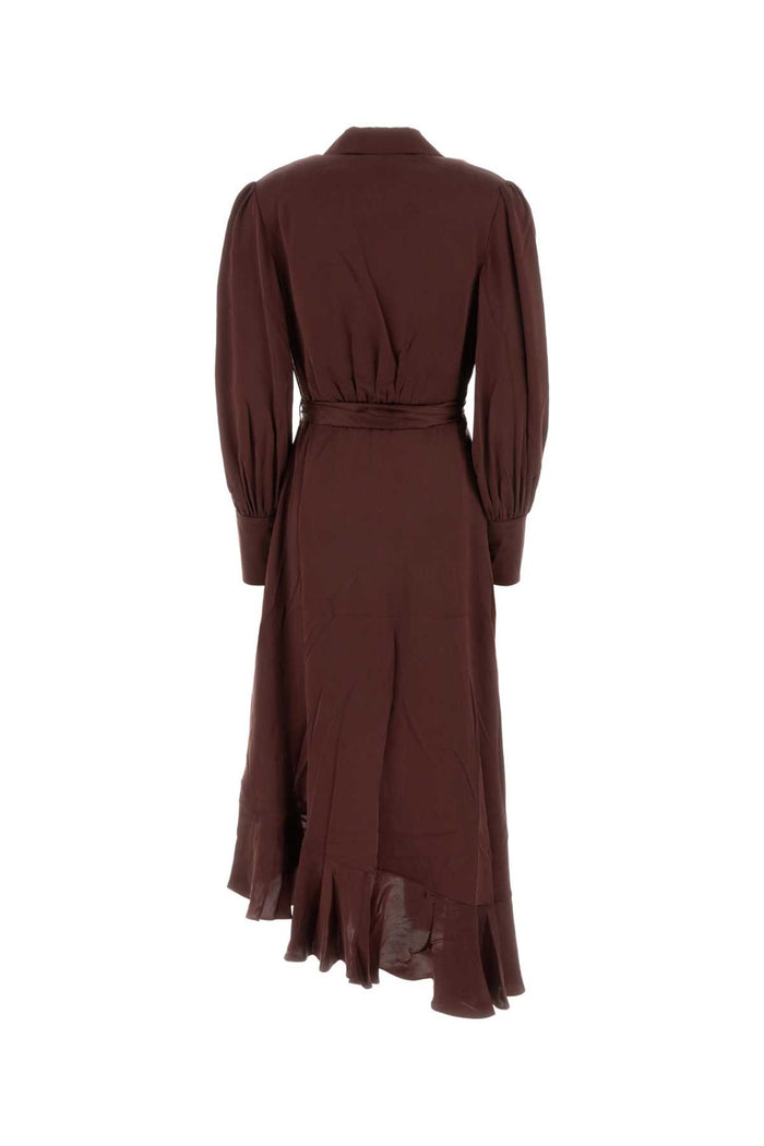 Mahogany Silk Abiti