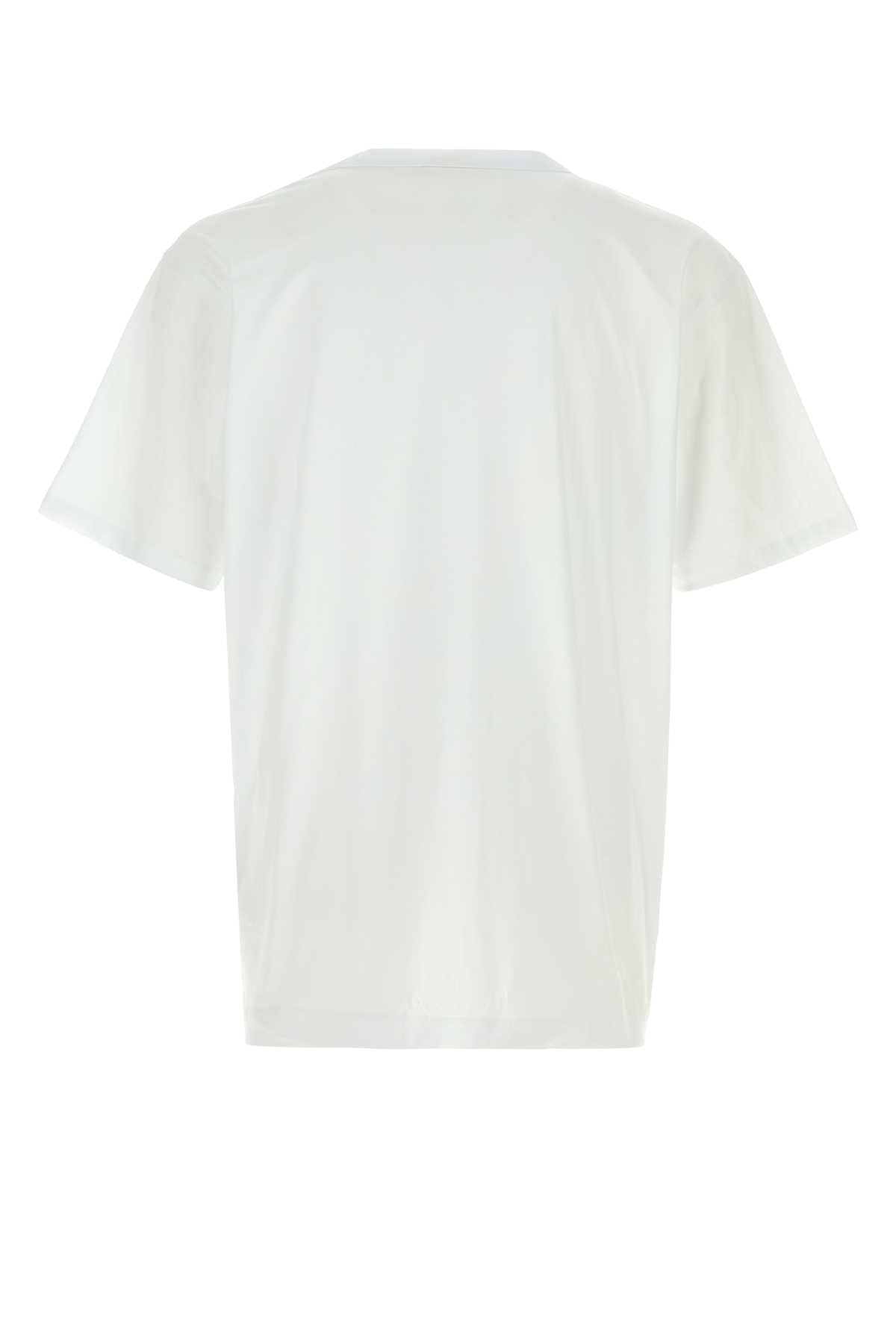 White T-shirt