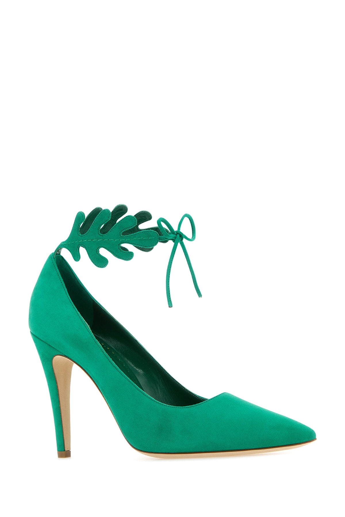Florettehi1242496 Bgrn Suede Scarpe Con Tacco