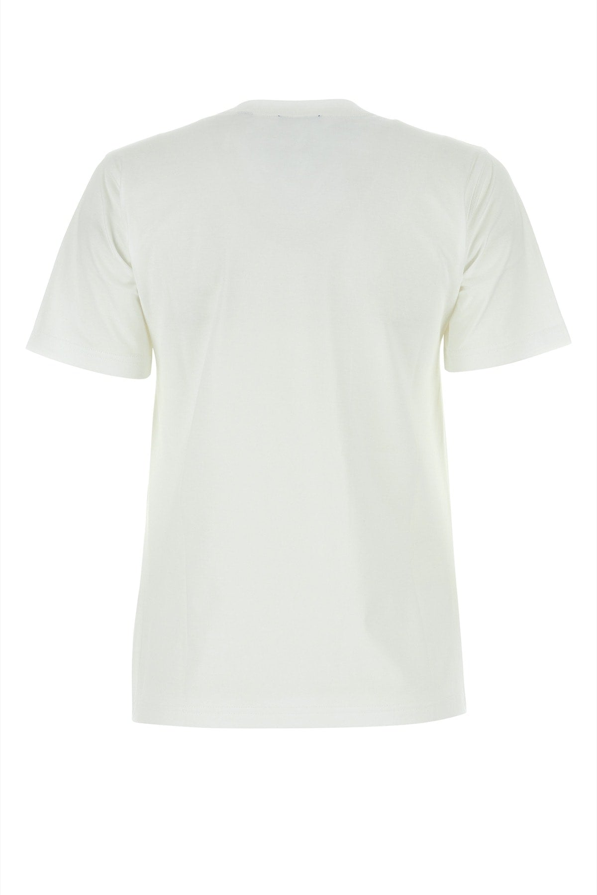 8080325 A1464 White Cotton T-shirt