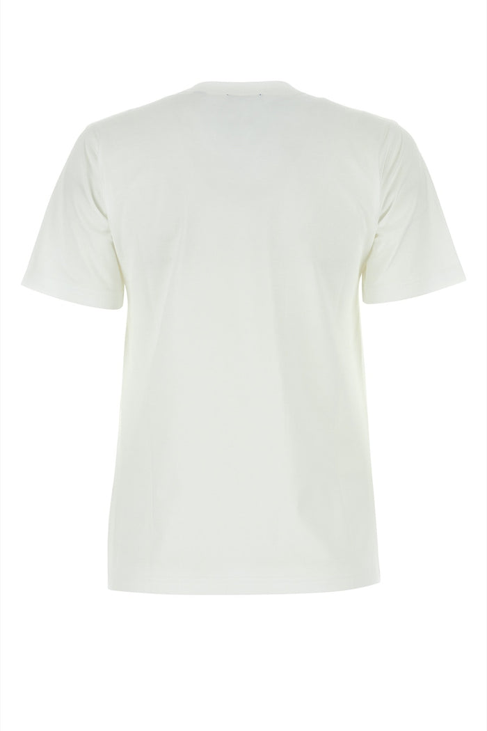 8080325 A1464 White Cotton T-shirt