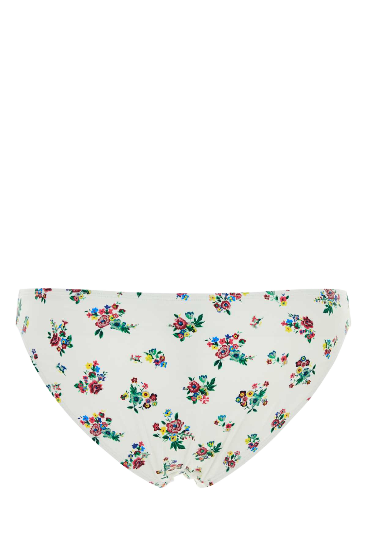 Printed Stretch Nylon Bikini Bottom 402 Costumi Da Bagno