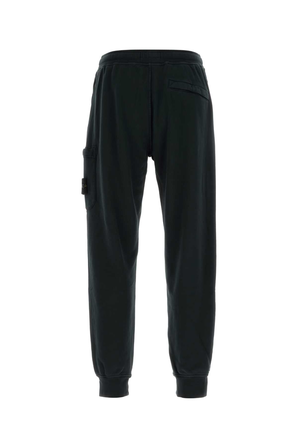 Black Tessuto Principale: Cotone Pantaloni