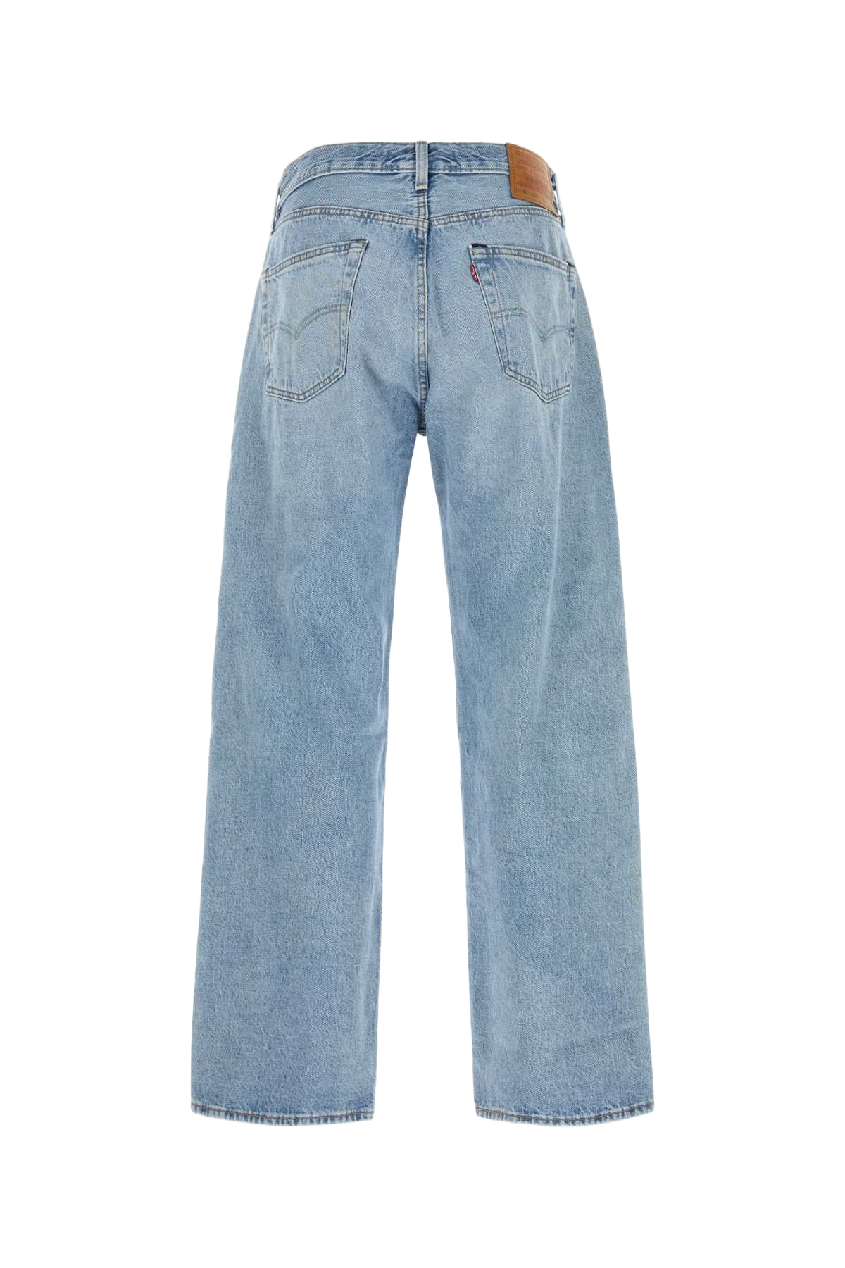 Denim 501â® Loose Jeans Inmybronco Exterior: Cotton