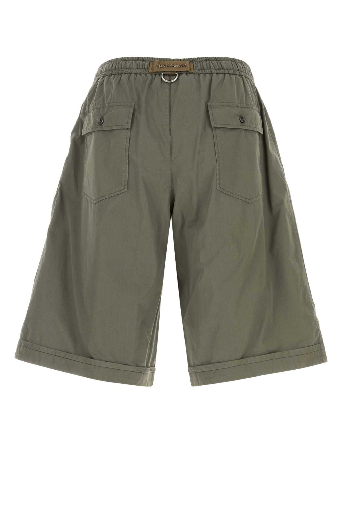 Grigioscuro4 Exterior: Cotton Bermuda